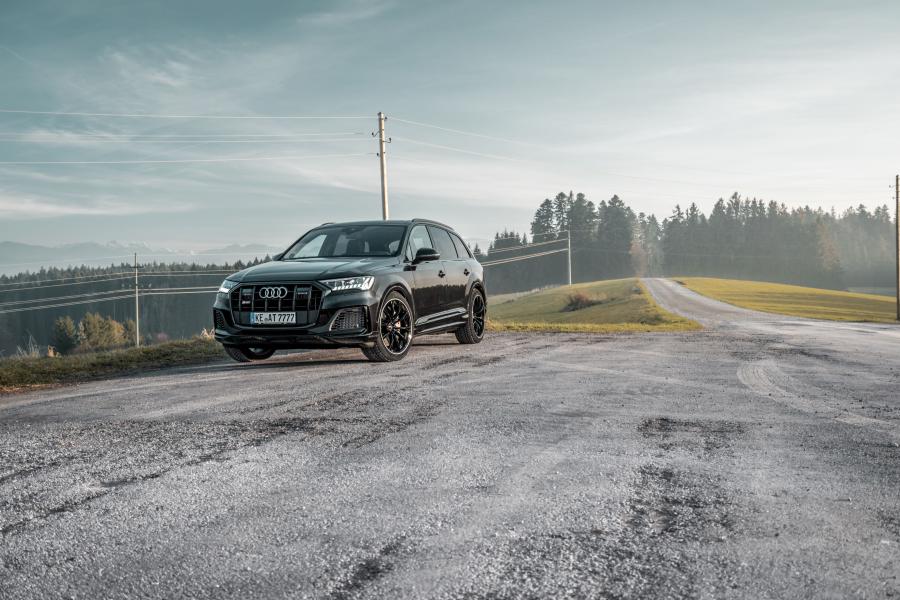  Audi SQ7 TDI by ABT (4M) 2019 года  (фото 7 из 7)